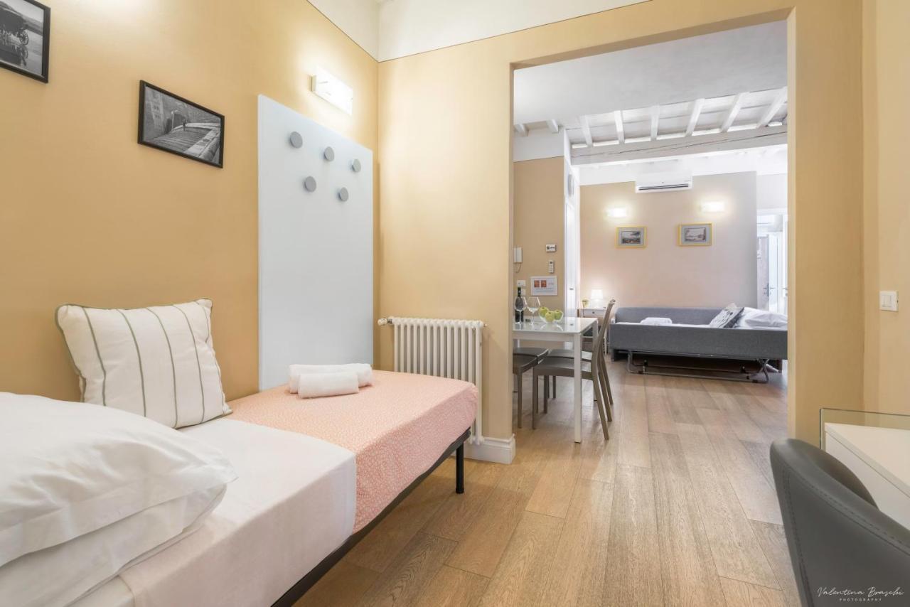 Wine Apartments Florence Barolo Luaran gambar