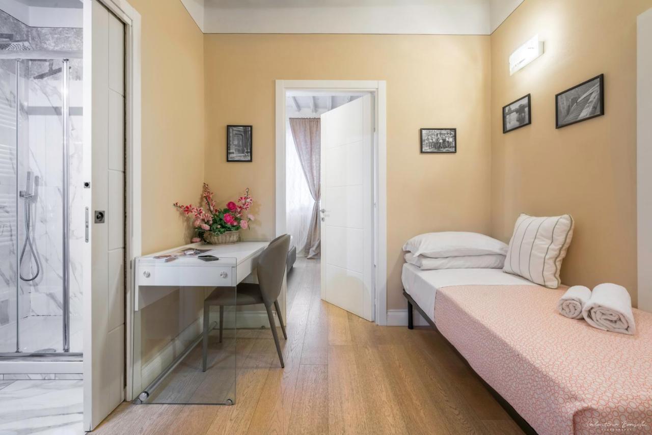 Wine Apartments Florence Barolo Luaran gambar