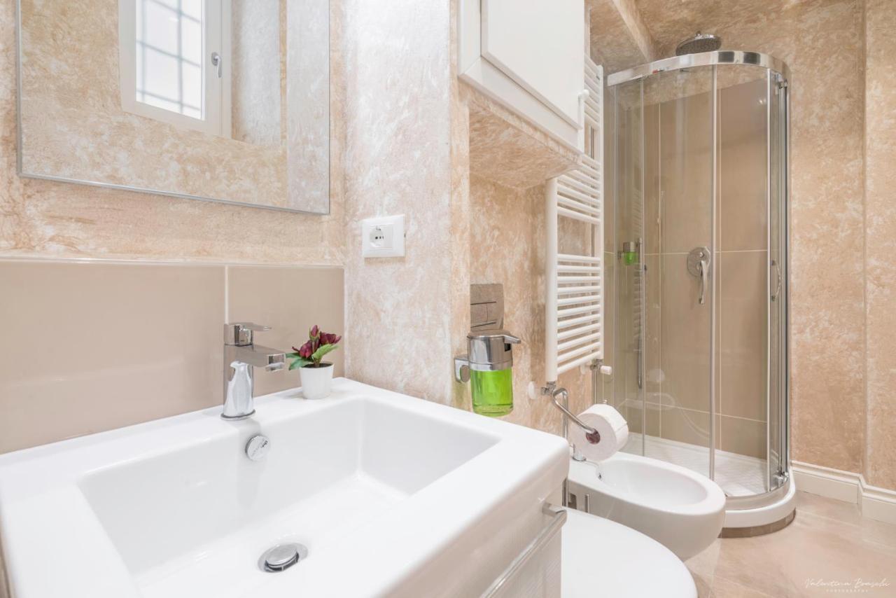 Wine Apartments Florence Barolo Luaran gambar